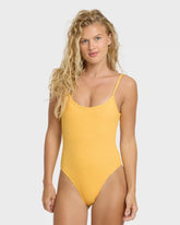 Crinkle Crush Sloane Swimsuit - Sundress