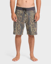 Sundays Pro 19" Boardshorts - Khaki