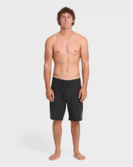 Dbah Pro 18.5" Boardshorts - Black