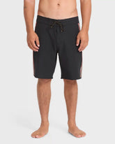Dbah Pro 18.5" Boardshorts - Black