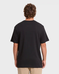 Mainstay Premium Short Sleeve Cotton T-Shirt - Black