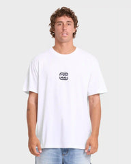 Mainstay Premium Short Sleeve Cotton T-Shirt - White