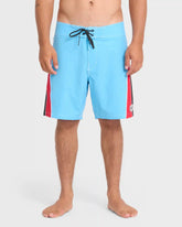 Garage Highway Pro 18" Boardshorts - Airy Blue