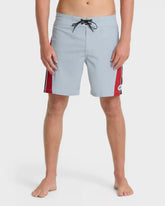 Garage Highway Pro 18" Boardshorts - Norse Blue