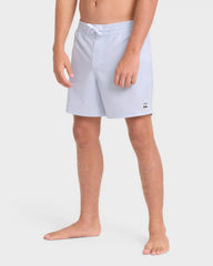 Flip Garage Layback 16" Swim Trunks - Blue Smoke