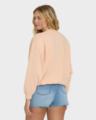 Treasure Cay Hawaii Crewneck Sweatshirt - Leprechaun