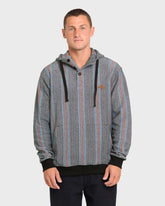 Rancho Pullover Hoodie - Black