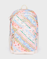 Highway 27L Large Backpack - Pale Peach