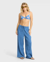 Wanderer Twilight Dreamer Pants - True Navy