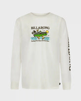 Little Boys Twinny Long Sleeve T-Shirt