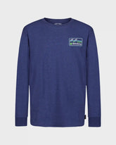 Boys Runner Long Sleeve T-Shirt