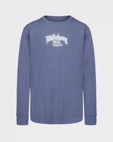 Little Boys Cafe Racer Long Sleeve T-Shirt
