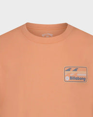 Little Boys Runner Short Sleeve T-Shirt