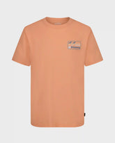 Little Boys Runner Short Sleeve T-Shirt
