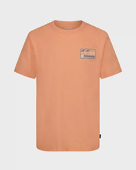 Little Boys Runner Short Sleeve T-Shirt