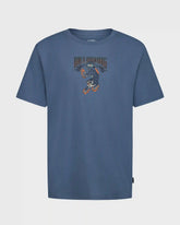 Boys Inferno Tiger Short Sleeve T-Shirt