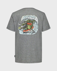 Little Boys Gator Wave Short Sleeve T-Shirt