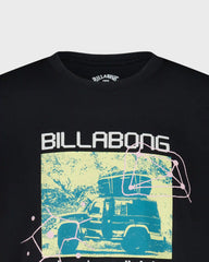 Boys Stacked Short Sleeve T-Shirt