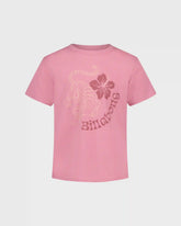 Girls Chasing Sunsets Short Sleeve T-Shirt