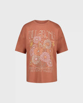 Girls Be Free Oversized Short Sleeve T-Shirt