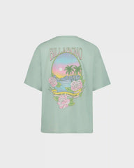Girls Dreamy Oversized Short Sleeve T-Shirt