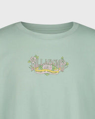 Girls Dreamy Oversized Short Sleeve T-Shirt