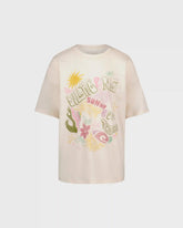 Girls Suns Out Oversized Short Sleeve T-Shirt