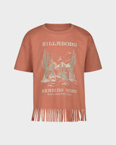 Girls Heading West Short Sleeve T-Shirt