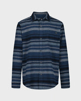 Boys Baja Flannel Shirt