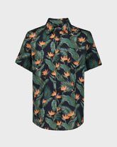 Boys Sundays Short Sleeve Woven Shirt