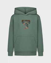 Boys Inferno Tiger Hoodie