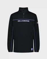 Boys Bad Dog Quarter Zip Sweatshirt