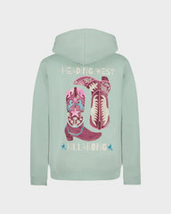 Girls Ready To Roam Hoodie