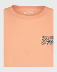 Little Boys Heritage Arch Short Sleeve T-Shirt