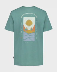 Boys Sun Down Short Sleeve T-Shirt