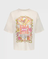 Girls Sunrise Oversized T-Shirt