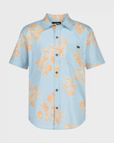 Boys Sundays Short Sleeve Shirt