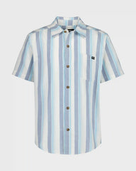Boys Sundays Short Sleeve Shirt