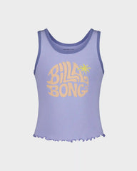 Girls Roundabout Tank Top