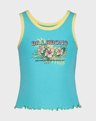 Girls In Paradise Tank Top