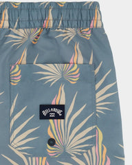 Boys Lineup Layback Trunks