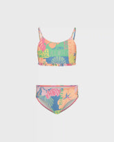 Girls Sun Scape Bikini Set