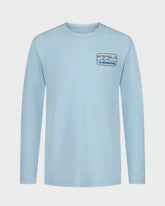 Boys Runner Long Sleeve Surfshirt