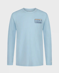 Boys Runner Long Sleeve Surfshirt