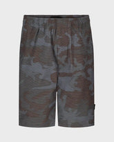 Boys Crossfire Elastic Hybrid Shorts