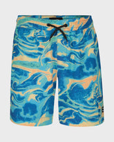 Boys Sundays Layback Swim Trunks