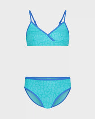 Girls Wander Over Bikini Set