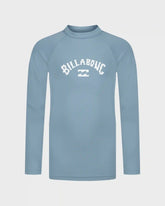 Boys Arch Performance Fit Long Sleeve Rashguard