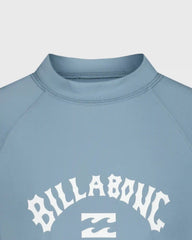 Boys Arch Performance Fit Long Sleeve Rashguard