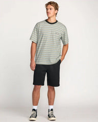 Baxter Short Sleeve T-Shirt - Chino